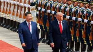 Çin Lideri Şi Cinping, Tayvan Konusunda ABD’yi Çatışma Riskiyle Uyardı