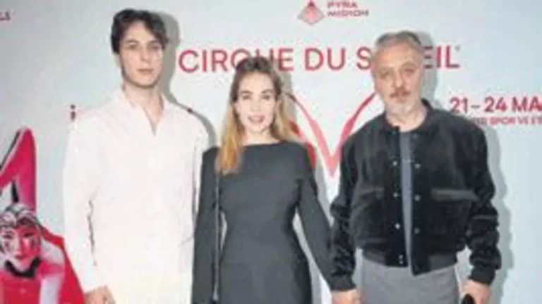 Cirque du Soleil, ‘OVO’ ile İstanbul’da büyülü böcek dünyasını sahneye taşıdı