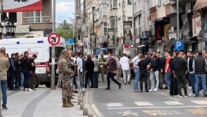 Çorlu’da silahlı kavgaya müdahale eden iki polis memuru hayatını kaybetti