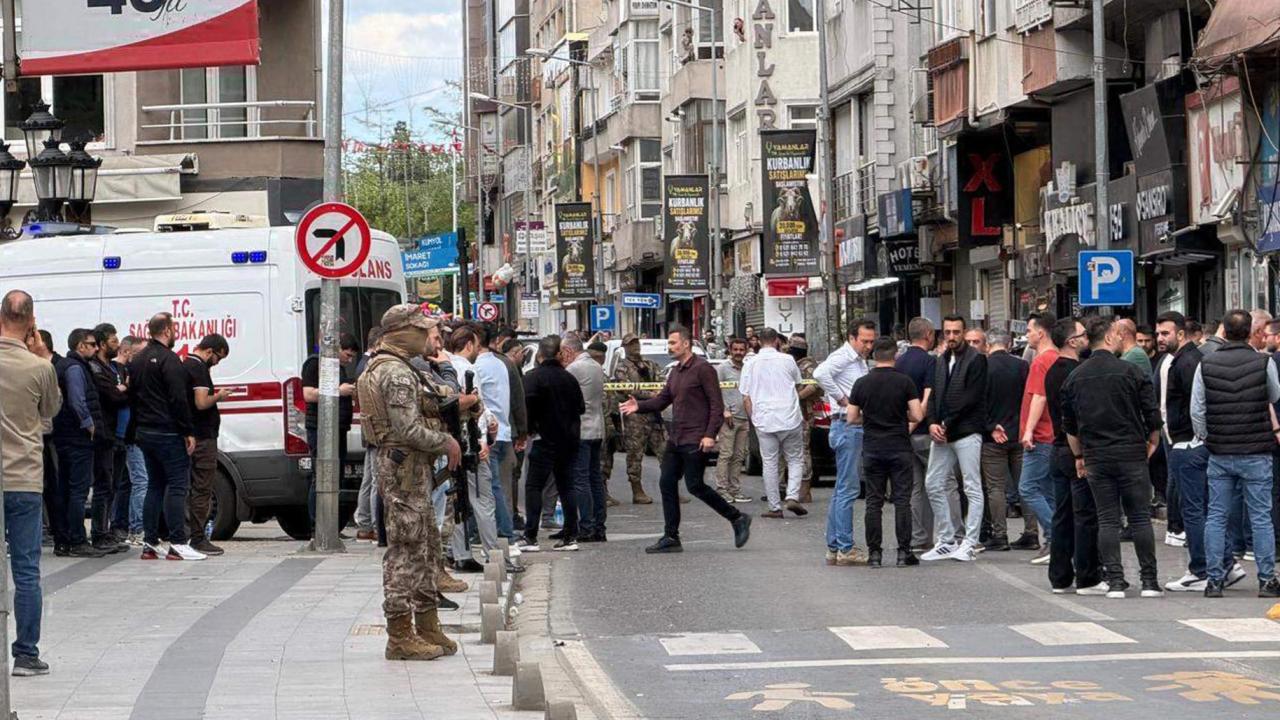 Çorlu’da silahlı kavgaya müdahale eden iki polis memuru hayatını kaybetti