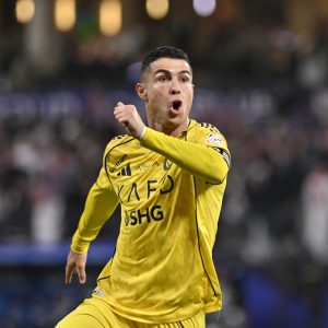 Cristiano Ronaldo’nun yıldızlaştığı maçta Al-Nassr Suudi Arabistan Pro Lig’de şampiyon oldu