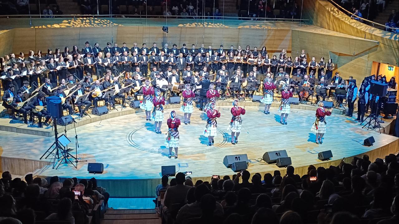 CSO Ada Ankara’da Unutulmaz 19 Mayıs Kutlamaları Gençlerle Buluştu