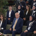 Cumhurbaşkanı Erdoğan, 19 Mayıs’ta Beştepe’de gençlerle bir araya geldi