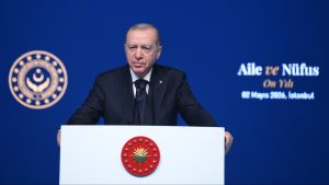 Cumhurbaşkanı Erdoğan aile yapısının milli dayanışma için kritik olduğunu vurguladı