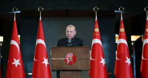 Cumhurbaşkanı Erdoğan, Bayram Mesajında Sınır Güvenliğinin Önemine Vurgu Yaptı