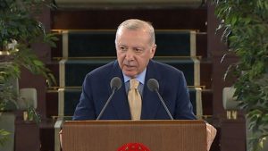 Cumhurbaşkanı Erdoğan gençlere yapılan yatırımlarla Türkiye Yüzyılı’nı hedefliyor