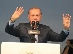 Cumhurbaşkanı Erdoğan gençlik şöleninde Türkiye’nin geleceğine dair umut verdi
