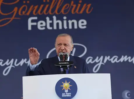 Cumhurbaşkanı Erdoğan, İstanbul’un Fethinin Yıl Dönümünde Birlik Mesajı Verdi