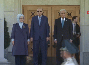 Cumhurbaşkanı Erdoğan Kazakistan temaslarına stratejik işbirliği ile başladı