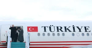 Cumhurbaşkanı Erdoğan Kazakistan’da Stratejik Görüşmelere Başlıyor