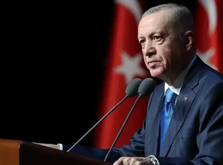 Cumhurbaşkanı Erdoğan Kırım Tatarlarının Sürgün Yıl Dönümünde Destek Mesajı Verdi