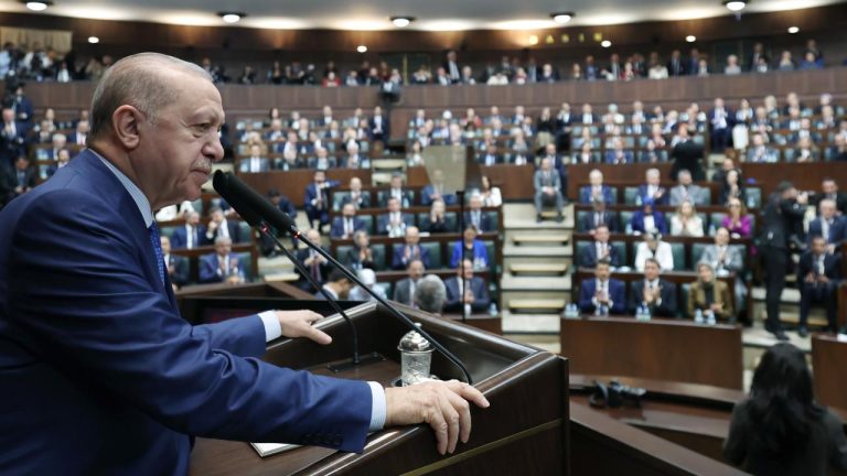 Erdoğan: “Terörsüz Türkiye sürecini samimiyetle menziline ulaştırmaya kararlıyız”