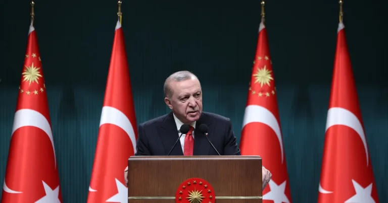 Cumhurbaşkanı Erdoğan Kurban Bayramı mesajında terörsüz Türkiye’ye vurgu yaptı
