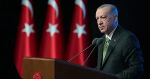 Cumhurbaşkanı Erdoğan, Necip Fazıl Kısakürek’in 43. ölüm yıl dönümünde anma mesajı paylaştı
