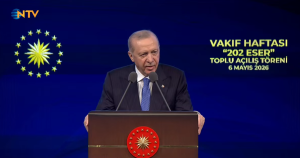 Cumhurbaşkanı Erdoğan restorasyonu tamamlanan 202 vakıf eserinin açılışını yapacak