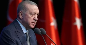 Cumhurbaşkanı Erdoğan, şehit Jandarma Astsubay Yusuf Ergün’ün ailesine taziye mesajı yolladı