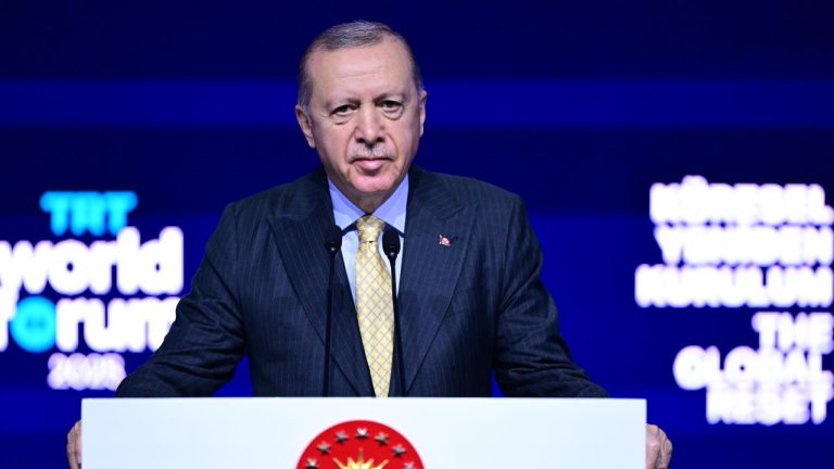 Cumhurbaşkanı Erdoğan TRT’nin 62. yılı için kutlama mesajı iletti
