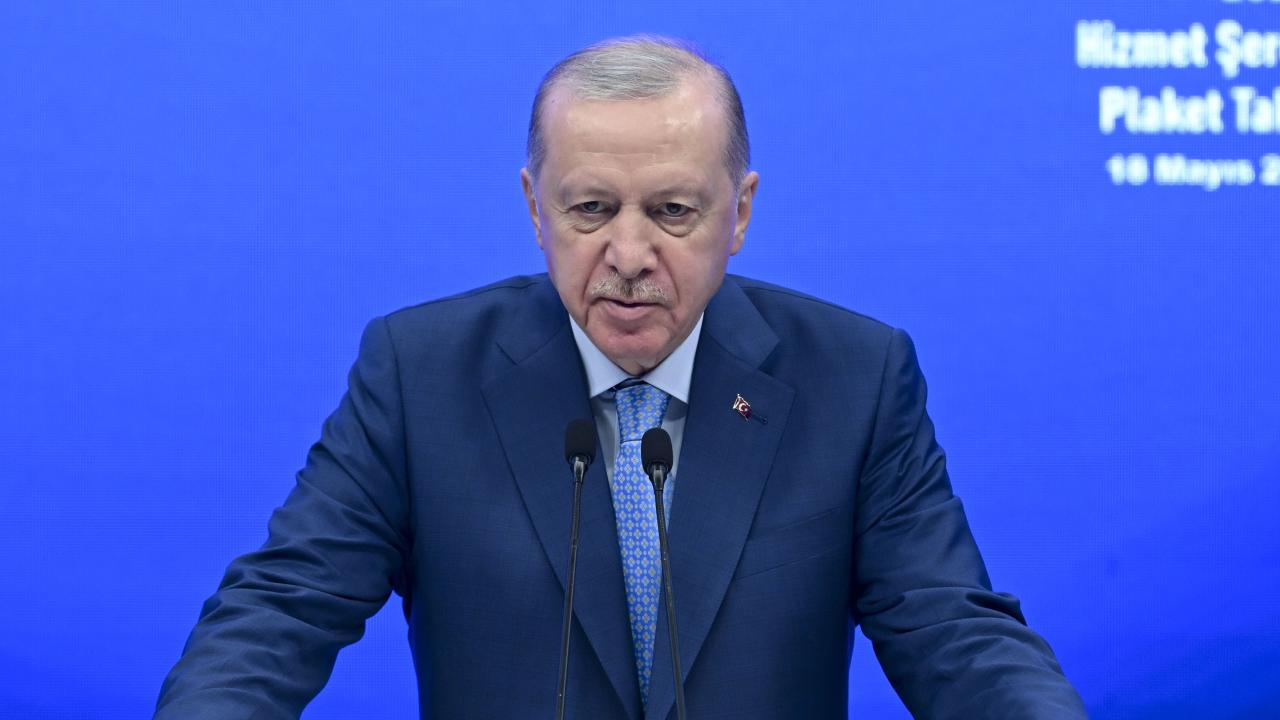 Cumhurbaşkanı Erdoğan, Türkiye ekonomisinin küresel şoklara karşı güçlendiğini açıkladı