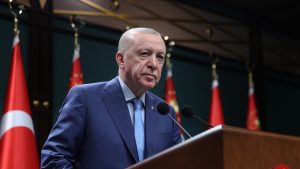 Cumhurbaşkanı Erdoğan, Türkiye’nin Bölgesel İstikrarını Güçlendirdiğini Vurguladı