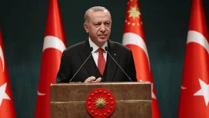 Cumhurbaşkanı Erdoğan ve Cezayirli mevkidaşı Tebbun bölgesel işbirliğini güçlendirmek için telefonla görüştü
