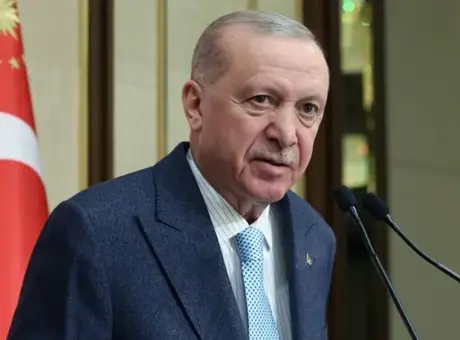 Cumhurbaşkanı Erdoğan ve Irak Başbakan Adayı Zeydi’nin Görüşmesinde Stratejik İş Birliği Vurgusu