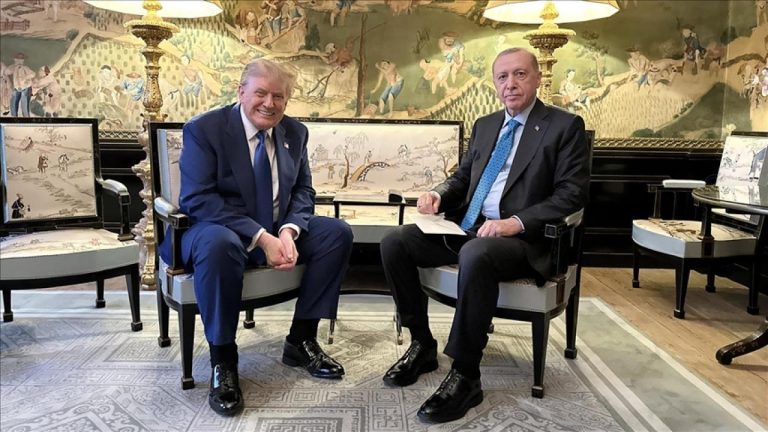 Cumhurbaşkanı Erdoğan ve Trump arasında kritik telefon görüşmesi gerçekleşti