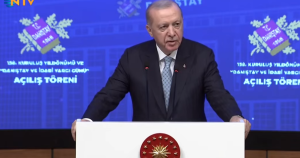 Cumhurbaşkanı Erdoğan, yeni anayasa çalışmalarının öncelikli olduğunu vurguladı