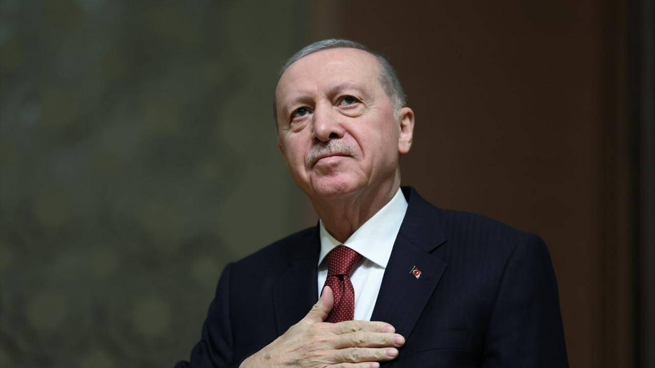 Cumhurbaşkanı Erdoğan’ın diplomasi görüşmeleri nisan ayında yoğunlaştı