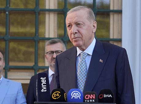 Cumhurbaşkanı Erdoğan’ın Gazze Vurgusu ve Netanyahu’ya Sert Mesajı Dikkat Çekti