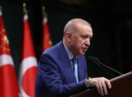 Cumhurbaşkanı Erdoğan’ın Vakıf Haftası Konuşması Türkiye’nin Vakıf Kültürüne Vurgu Yaptı