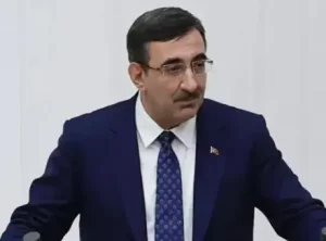 Cumhurbaşkanı Yardımcısı Yılmaz, Kurban Bayramı için Barış ve Kardeşlik Mesajı Verdi