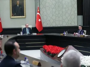 Cumhurbaşkanlığı Kabine Toplantısında Terörsüz Türkiye ve Dış Politika Gündemde