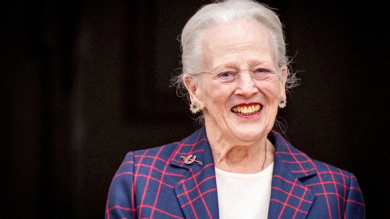Danimarka’nın eski Kraliçesi Margrethe’nin sağlık durumu endişe verici