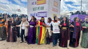 DEM Parti Kürt Dil Bayramı’nda Kürtçenin Kamusal Alanlarda Kullanımını Vurguladı