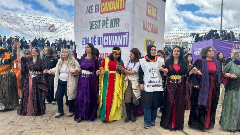 DEM Parti Kürt Dil Bayramı’nda Kürtçenin Kamusal Alanlarda Kullanımını Vurguladı