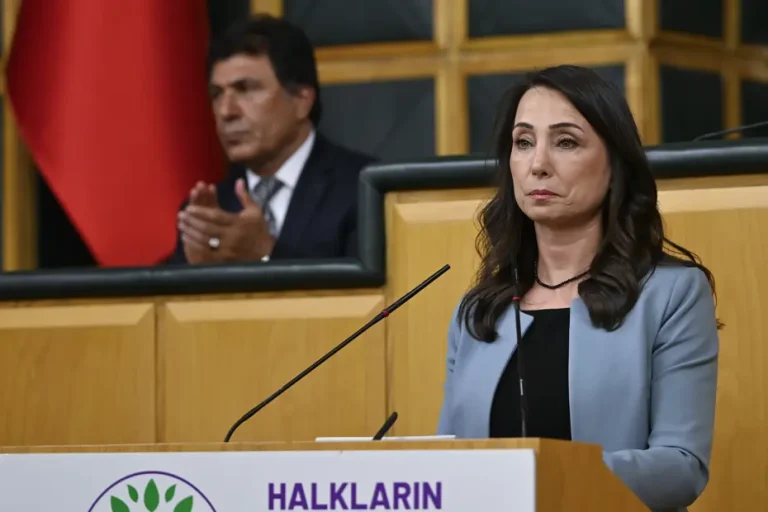 DEM Parti’den Terörsüz Türkiye İçin Yeni Mekanizma Önerisi