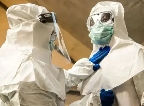 Demokratik Kongo Cumhuriyeti’nde Ebola kabusu yeniden patlak verdi