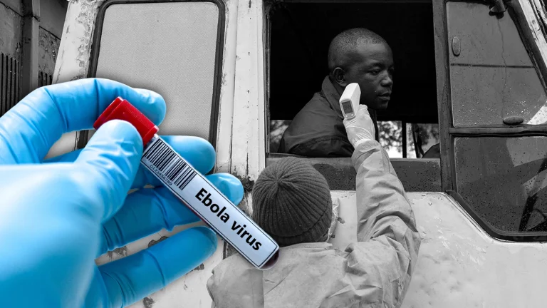 Demokratik Kongo, Ebola salgını nedeniyle Dünya Kupası kampını Belçika’ya taşıdı