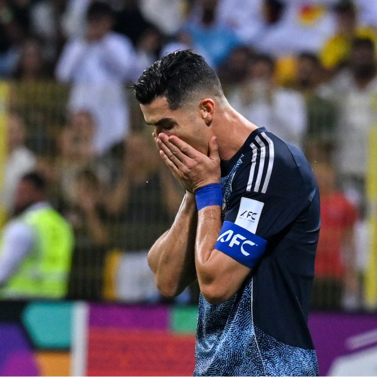 Deniz Hümmet’in golü Al Nassr’ı ve Ronaldo’yu Asya Şampiyonlar Ligi’nde hüsrana uğrattı