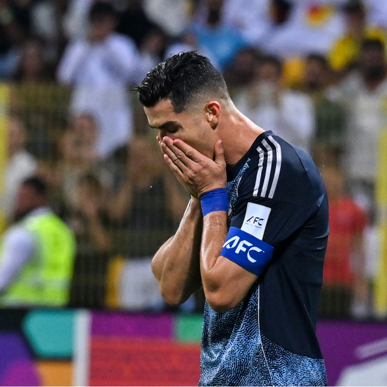 Deniz Hümmet’in golü Al Nassr’ı ve Ronaldo’yu Asya Şampiyonlar Ligi’nde hüsrana uğrattı