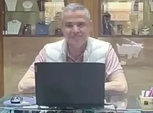 Denizli’de kuyumcu Süleyman Ç., 100 kilo emanet altınla kayıplara karıştı