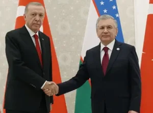 Denizli’deki otobüs kazası sonrası Mirziyoyev Erdoğan’a taziye mesajı gönderdi