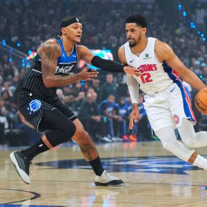 Detroit Pistons ile Cleveland Cavaliers NBA konferans yarı finalinde karşı karşıya geliyor