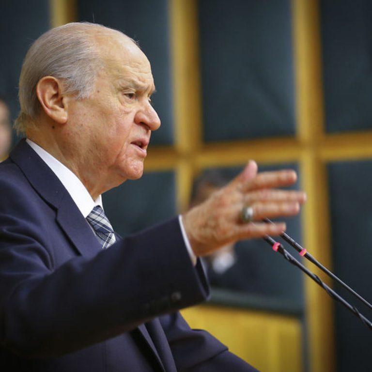 Devlet Bahçeli artan şiddet olaylarına karşı ruh sağlığı yasası çağrısı yaptı