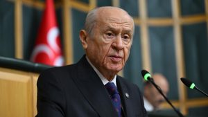 Devlet Bahçeli, CHP’nin Kongre Tarihi İçin 9 Eylül’ü Önerdi