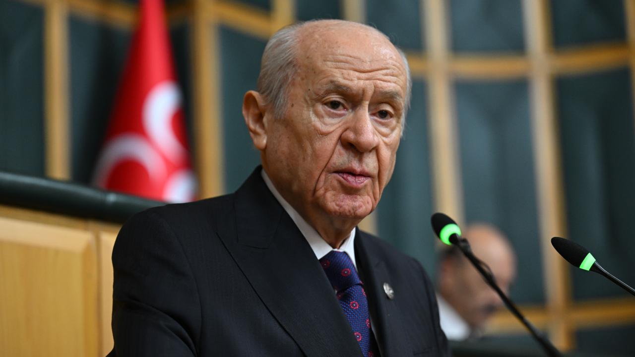 Devlet Bahçeli, CHP’nin Kongre Tarihi İçin 9 Eylül’ü Önerdi