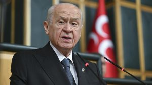 Devlet Bahçeli Türkiye için Barış Süreci ve Siyasallaşma Koordinatörlüğü önerdi