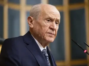 Devlet Bahçeli, Türkiye’nin Çok Boyutlu Dış Politikasını Anlattı