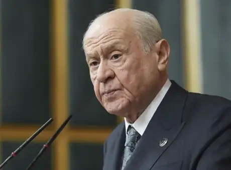 Devlet Bahçeli, Ülkücü Şehitler Anıtı’nda birliği ve dirliği koruma sözü verdi