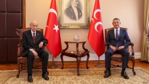 Devlet Bahçeli’den Özgür Özel’e bayram tebriği ve tarihi çağrı öncesi dikkat çeken hamle